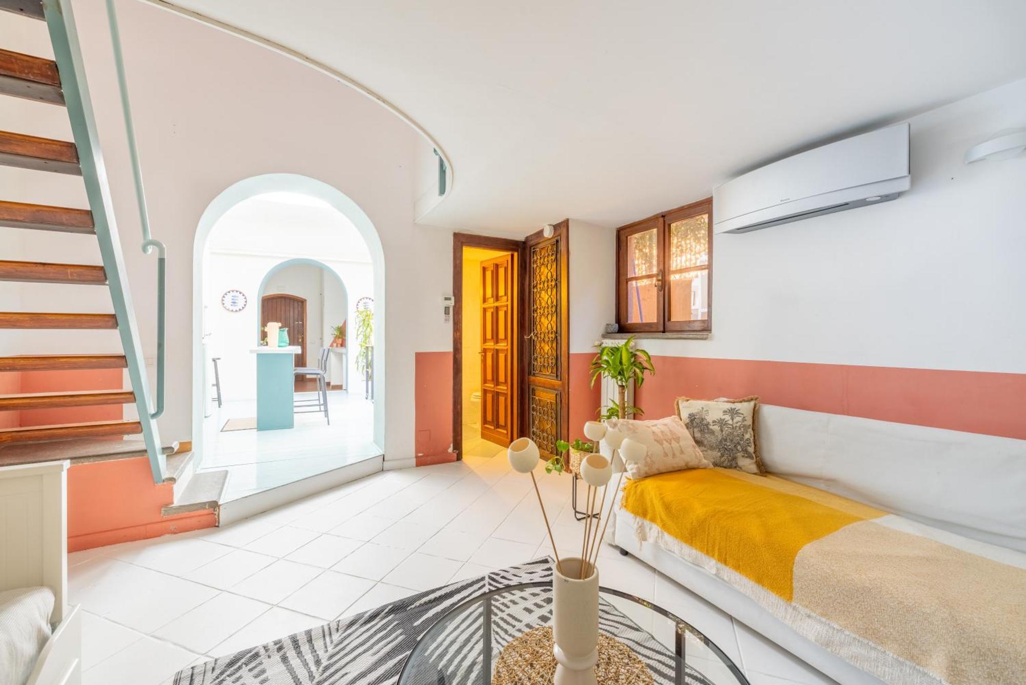 Suburra 61 Suite&Terrace Rome Exterior photo