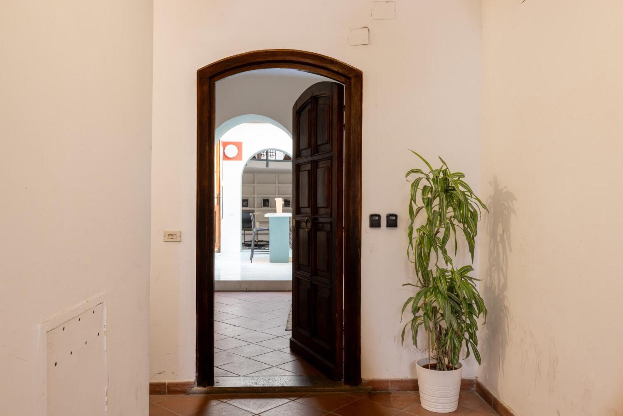 Suburra 61 Suite&Terrace Rome Exterior photo