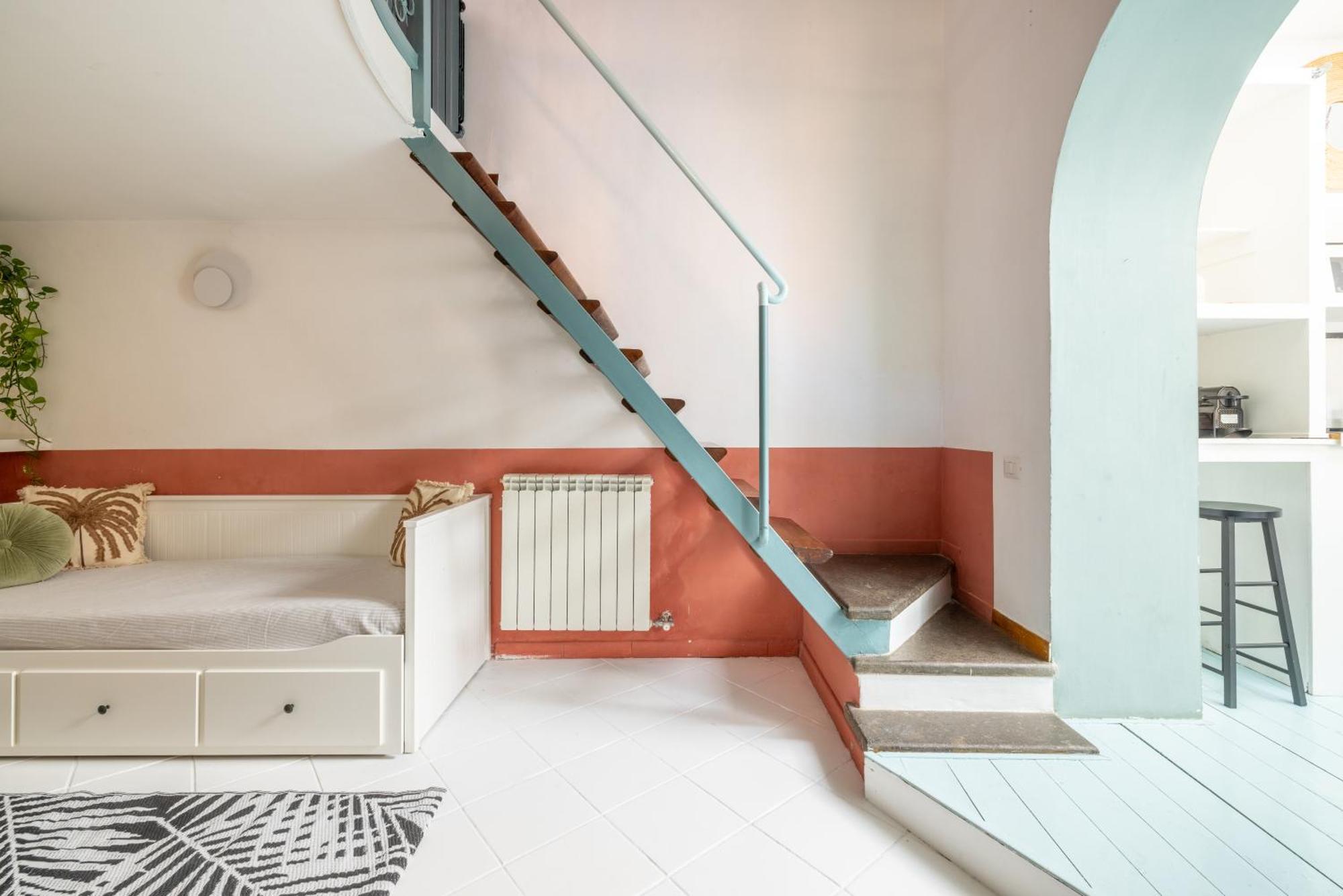 Suburra 61 Suite&Terrace Rome Exterior photo